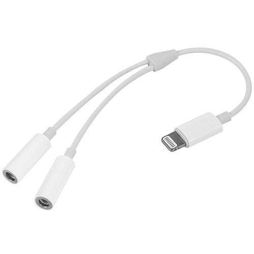 Lightning to headphone jack adapter No.1279E - Image 1