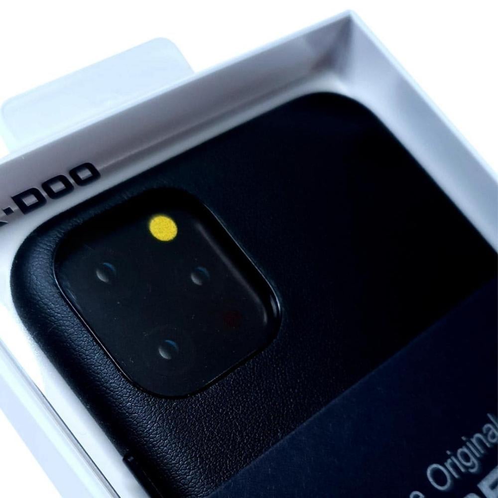 K-Doo  Noble Collection Iphone 6.1'' 2021 Black Cover No.1155E - Image 1