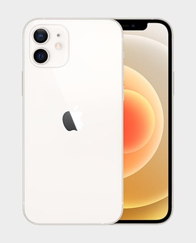 Apple iPhone 12 Mini 4GB 256GB – White No.986E - Image 1