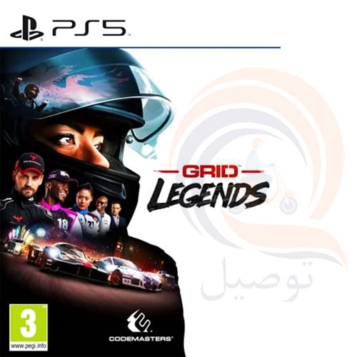 Grid Legends PS5 No.1063E - Image 1