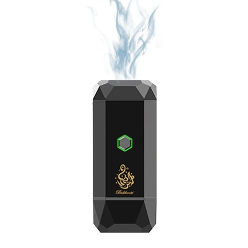 Bukhoor Electronic  Incense Burner 2 No.1131E - Image 1