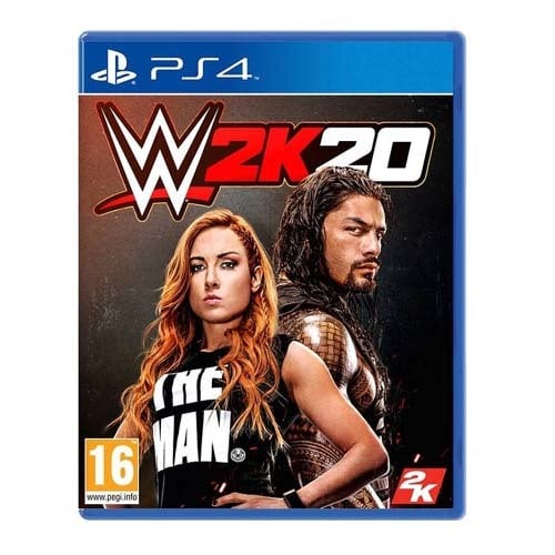 PS4 W2K20 No.1312E - Image 1