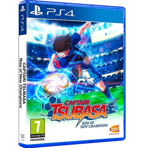 PS4 game cd captain trubasa No.1321E - Image 1