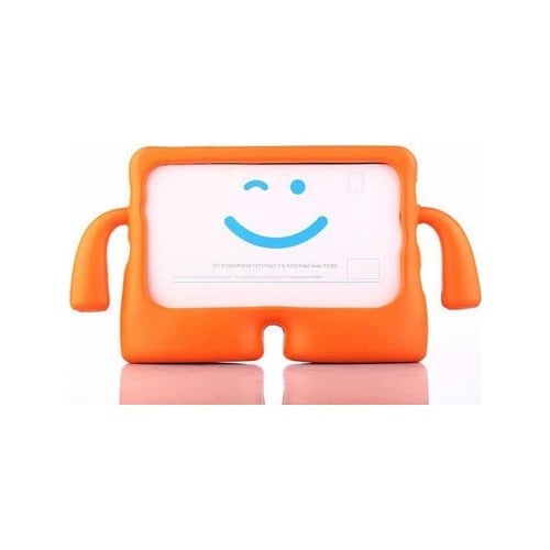 حافظة حماية صلبة لجهاز Tab لـ Ip Air 4 11 Pro لون برتقالي رقم.674E - صورة 1