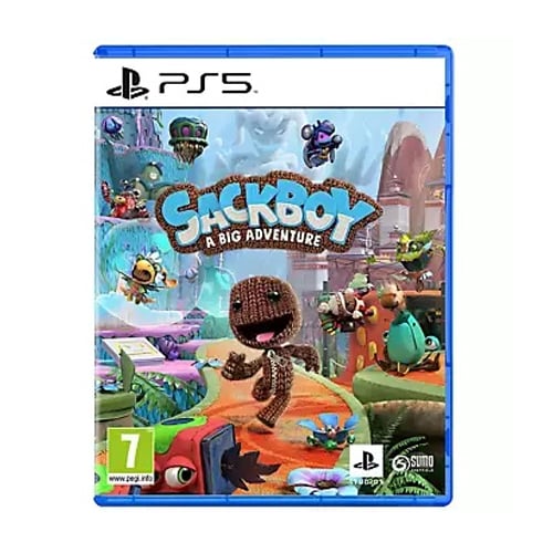 PS5 Sackboy A Big Adventure 7 No.815E - Image 1