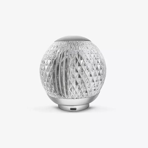 spherical crystal LED Charging Lamp No.432E - Image 1