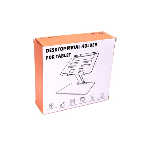 Desktop Metal Holder For Tablet No.759E - Image 1