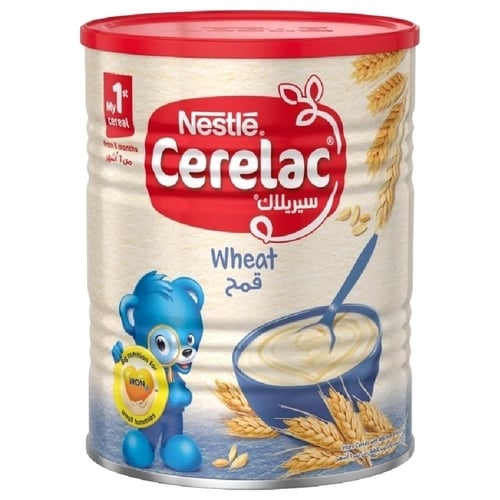 NESTLE CERELAC WHEAT STAGE 1 400G - Image 1