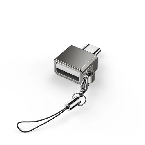 Trands Type-C OTG USB 3.0 فائقة السرعة لنقل البيانات TR-CA380 رقم.615E - صورة 1