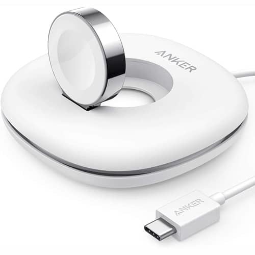 ANKER Magnetic Charging Dock for Apple Watch 4ft 1.2m No.1119E - Image 1