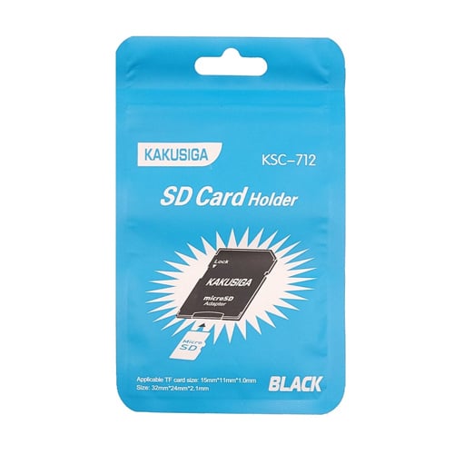 Kakusiga SD Crd KSC-712 No.619E - Image 1