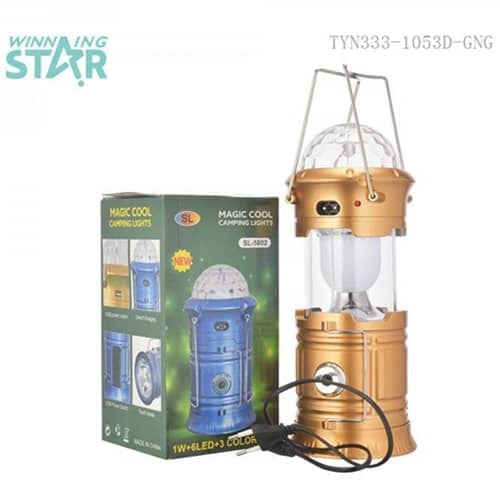 MAGIC COOL CAMPING LIGHTS JH-5802 No.1194E - Image 2