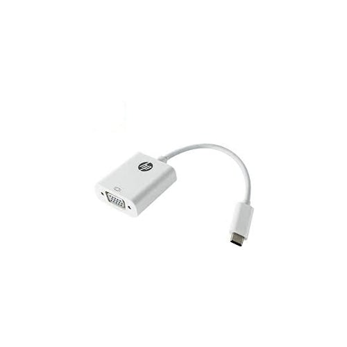محول HP USB Type-C إلى VGA 1080p رقم.701E - صورة 1