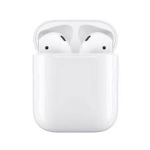 Apple Airpods 2 With Charging Case No.1099E-302 - Image 1