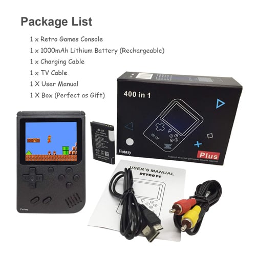 support external gamepad double against plus 400 in 1 No.1322E - Image 1