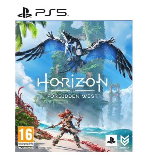 Horizon Forbidden West PS5 No.807E - Image 1