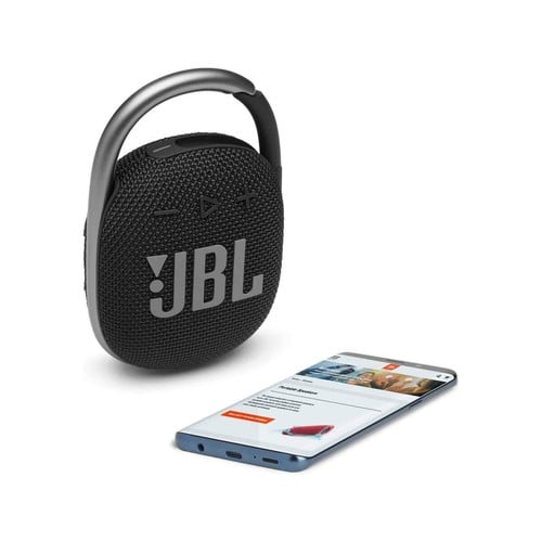 مكبر صوت بلوتوث JBL Clip 4 رقم.1169E - صورة 1