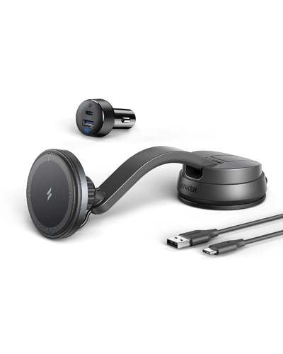 Anker 613 Magnetic Wireless Charger No.1097E - Image 1