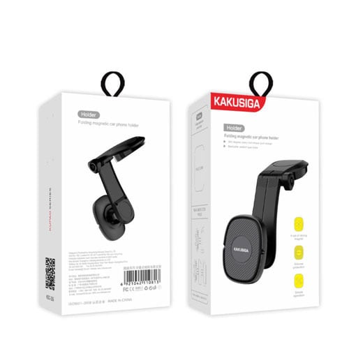 Kakusiga Magnetic Car Phone Holder KSC-255 No.396E - Image 1