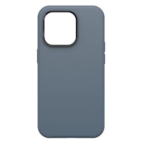 iPhone 14 Pro Silicone Case - Blue No.480E - Image 1