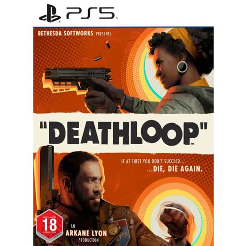 Deathloop PS5 No.774E - Image 1