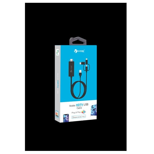 NYORK Mobile HDTV USB Cable HD530 No.678E - Image 1