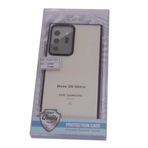 Protective Case Note 20 Ultra Black Color No.644E - Image 1