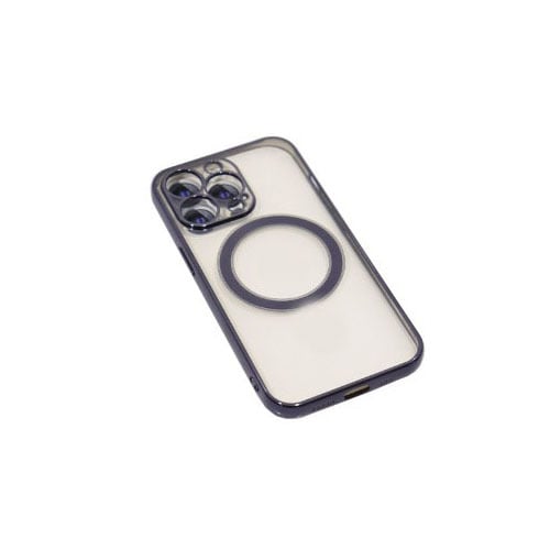 غطاء Ipefet Creative Case Iphone 14 pro - أسود رقم.412E كود- 315 - صورة 1