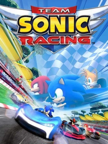 gaming cd TEAM SONIC RACING No.1226E - Image 1