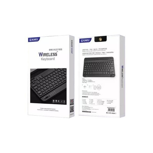 Kakusiga Wireless Keyboard No.618E - Image 1
