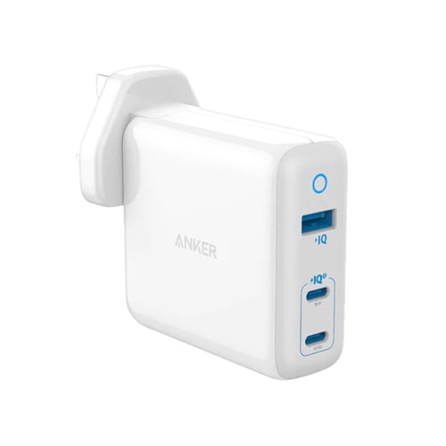 Anker Powerport Iii 3 Port 65 W Elite white No.577E - Image 1