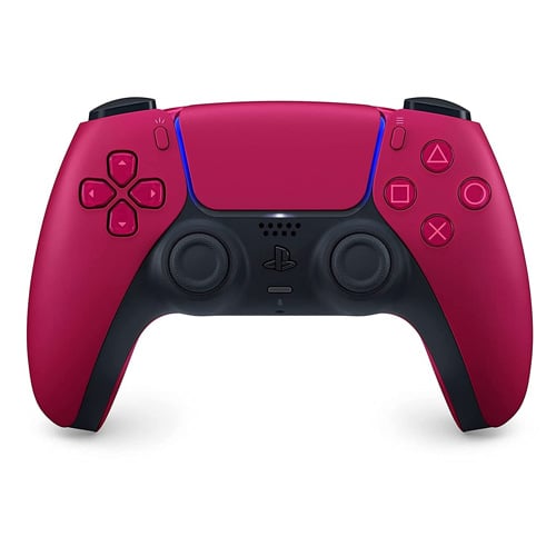 Sony Playstation DualSense Wireless Controller Cosmic Red No.859E - Image 1