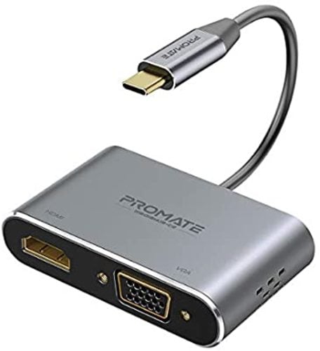 PROMATE HIGH DEFINITION USB-C DISPLAY ADAPTER No.1261E - Image 1