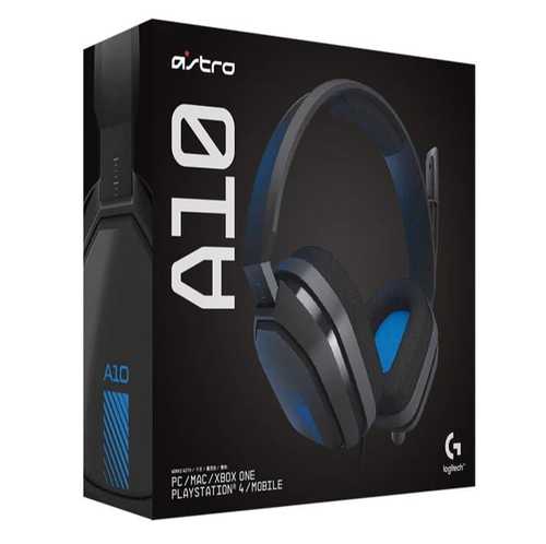 PS4 HEADSET Astro A10 No.1347E - Image 2