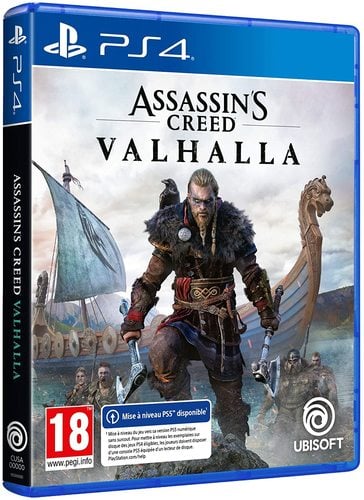 PS4 ASSASSIN S CREED VALHALLA No.1280E - Image 3