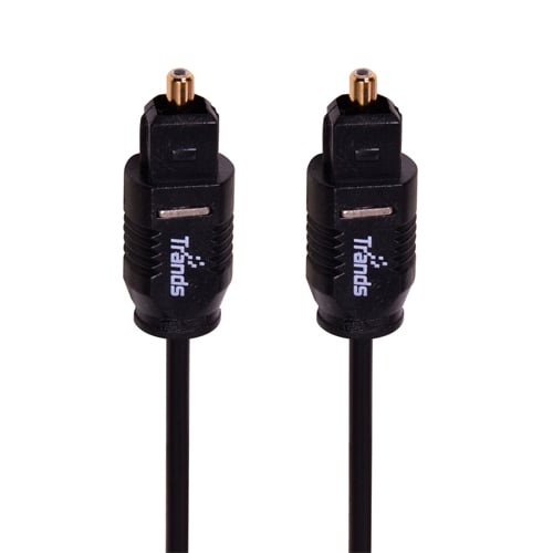 Trands_OPTICAL FIBER DIGITAL AUDIO CABLE-NO.TR-CA8185 No.786E - Image 1