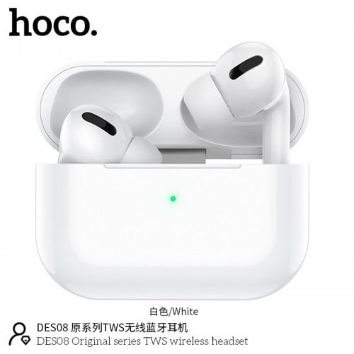 Hoco. Airpods DES08 No.1136E - Image 1