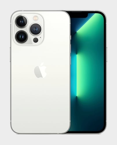 Apple iPhone 13 Pro 6GB 256GB (Japan Spec) – Silver No.1013E - Image 1