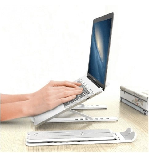 LAPTOP STAND CREATIVE FOLDING STORAGE BRACKET No.1258E - Image 2