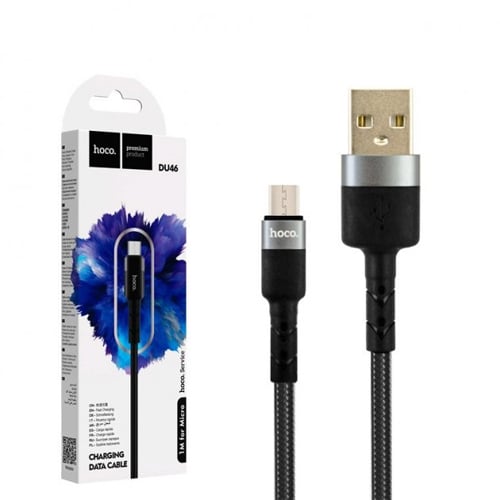 Hoco Premium Product 1M Micro DU46 No.714E - Image 1