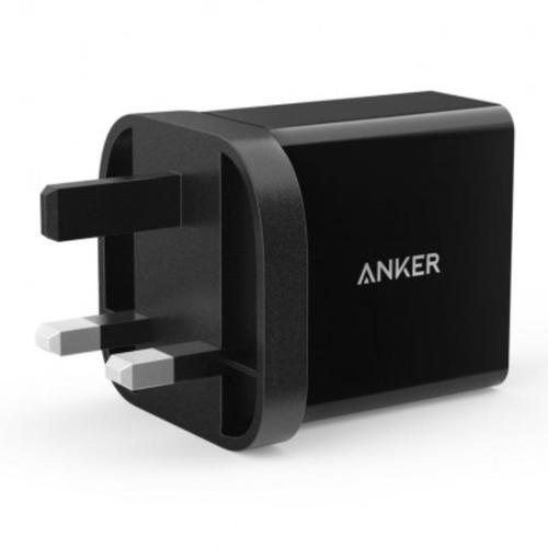 Anker PowerPort+1 With Quick Charge 3.0 and Micro USB (3ft 0.9m Cable) No.1162E - Image 1