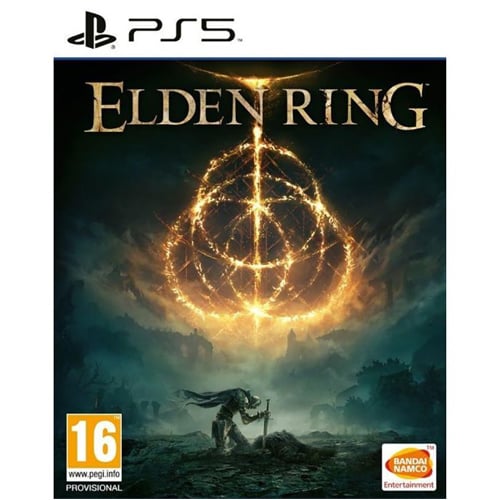 Elden Ring PS5 No.823E - Image 1