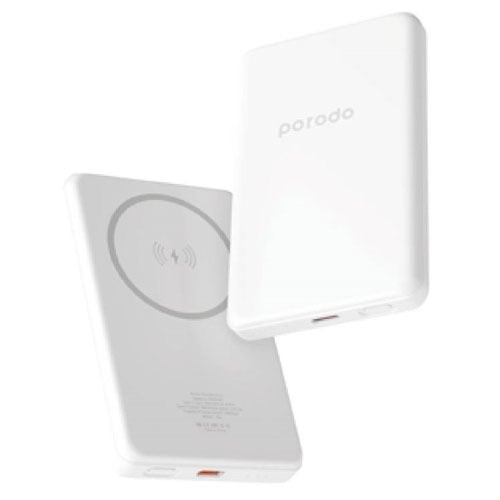 Porodo Magesafe Powerbank 4000mah No.433E Code- 315 - Image 1