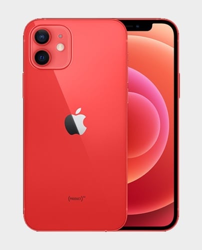 Apple iPhone 12 Mini 4GB 64GB – Red No.957E - Image 1