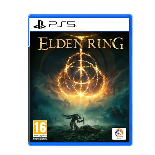  Elden Ring PS5 No.1065E - Image 1