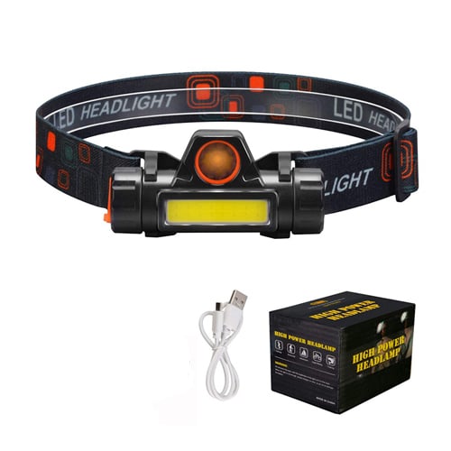 High Power Head Lamp No.642E - Image 1