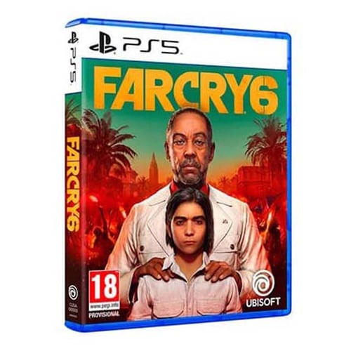 Ubisoft Far Cry 6 PS5 Game No.811E - Image 1