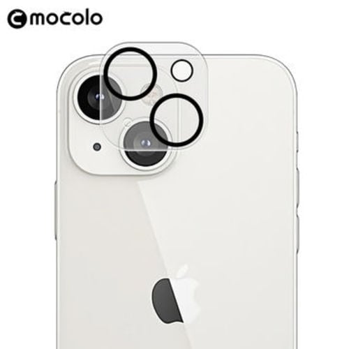 Camera Lens Glass Screen Protector iPhone 13 No.1186E - Image 1