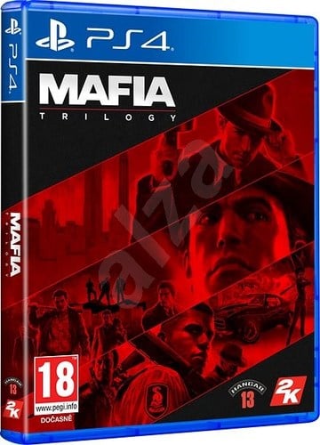 PS4 Mafia trilogy No.1302E - Image 1