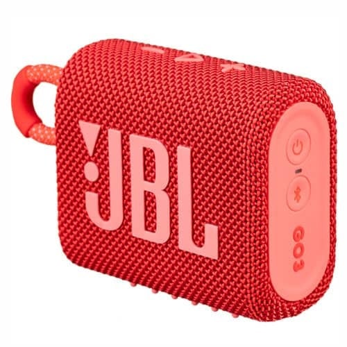 JBL Bluetooth Speaker GO3 No.1170E - Image 1